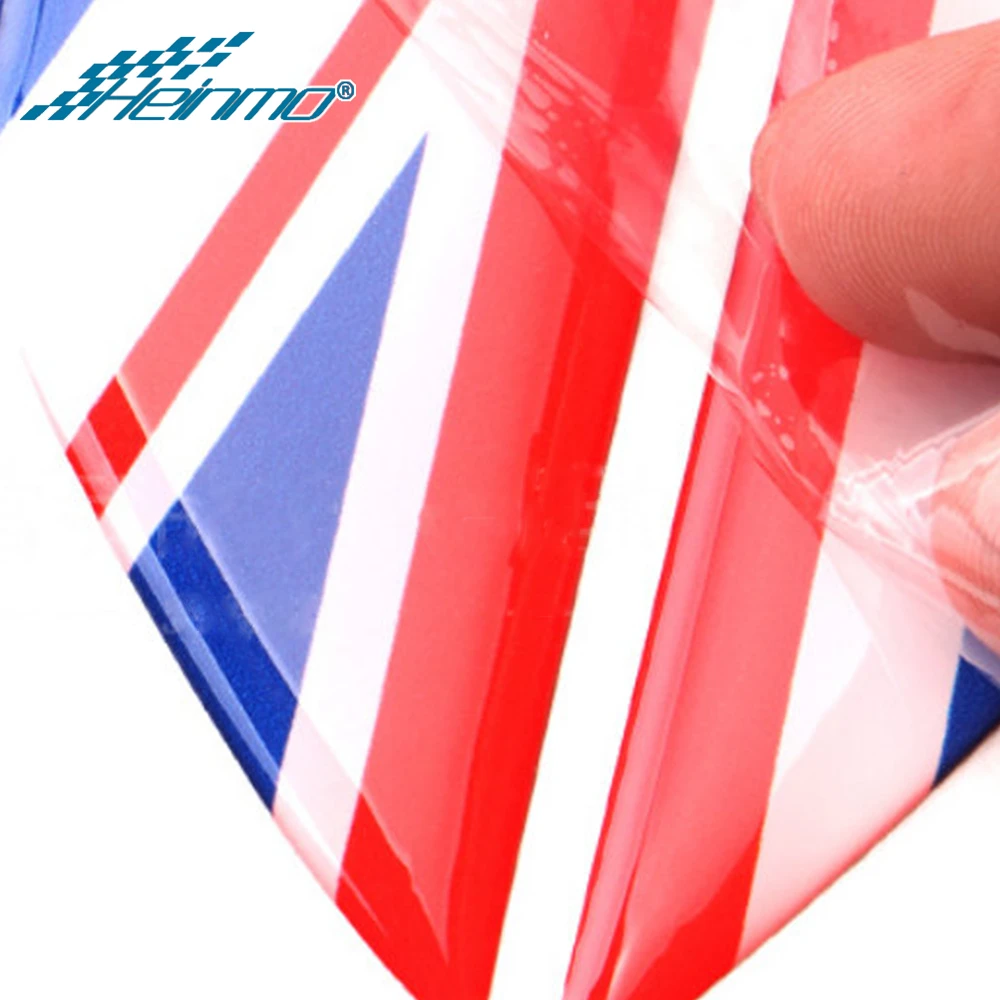Car Light Side Fender Cap Cover Housing Sticker Decal for MINI Cooper F60 Styling Decoration Accessories Stickers for MINI F 60