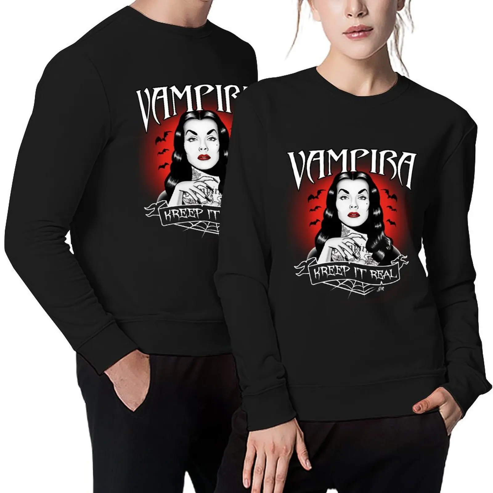 

Vampira Pullover mens designer clothes autumn men's sweat-shirt autumn new products new in sweatshirts