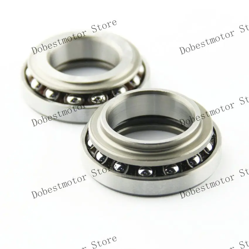 Motorcycle Steering Head Bearing Kit For Honda CM400T CM400E SL350 CL350 CL450 CB360 CJ360T CL360 CM400A CM400C CM450A VT750C