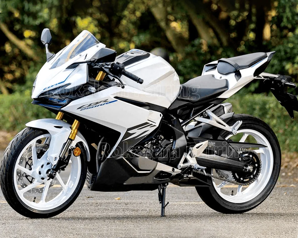 

Для Honda CBR250RR 2017 2018 2019 2020-2022 CBR 250RR 17-22 комплект обтекателя спортивного велосипеда послепродажного обслуживания (литье под давлением)