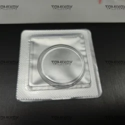 New Pot Shape 33MM Mineral Crystal Fit For Seiko 6139-6000 6139-6001 Pepsi Pogue