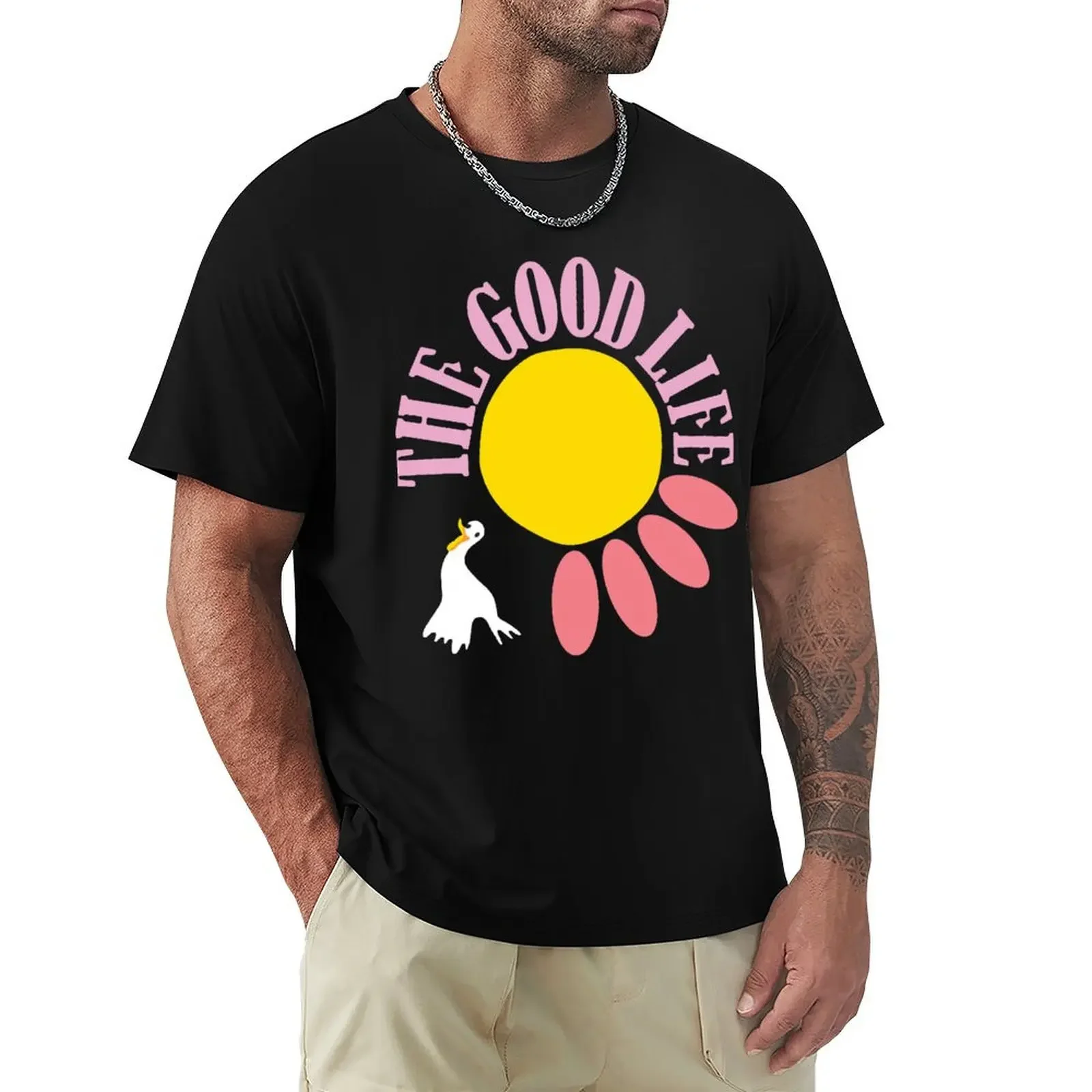 

The Good T-Shirt designer shirts vintage anime shirt funny t shirts men