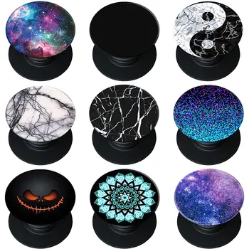 Držák telefonu s vyskakovacím pouzdrem pro iPhone 16 15 14 13 Griptok Příslušenství pro mobilní telefony pro Huawei Prsten na prst Podpora pro Mobil 10 nejlepší prodej mobilní příslušenství - №10