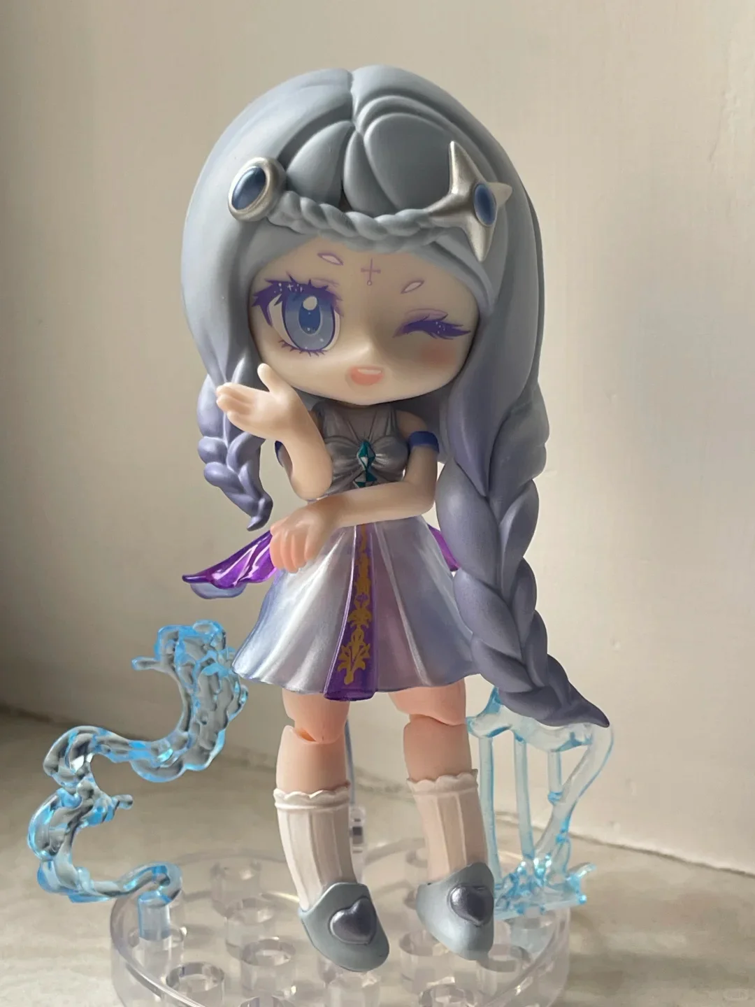 

Genuine Elf Dream Yeloli Versatile Fairy Series Blind Box Girl Princess Bjd Doll Joint Movable Action Figure Toy Surprise Gift