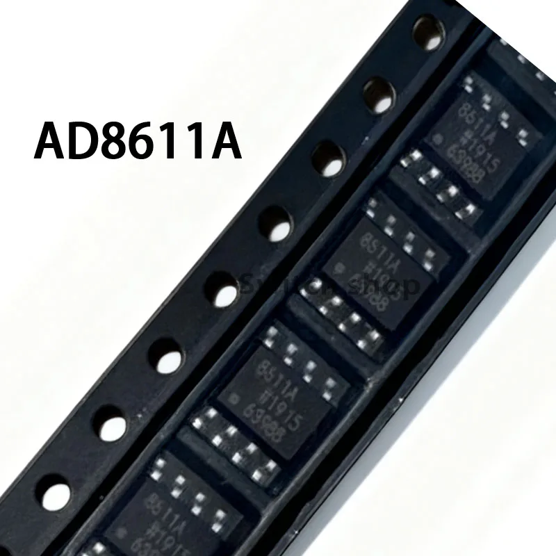 5PCS AD8611AR AD8611ARZ AD8611 AD8611A