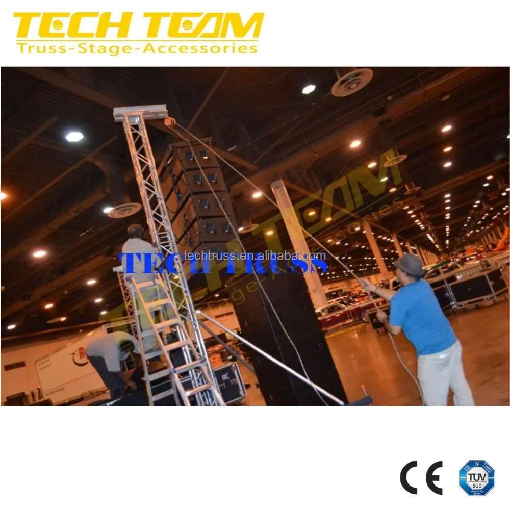 SPT-3 Array Line Speaker Truss Tower