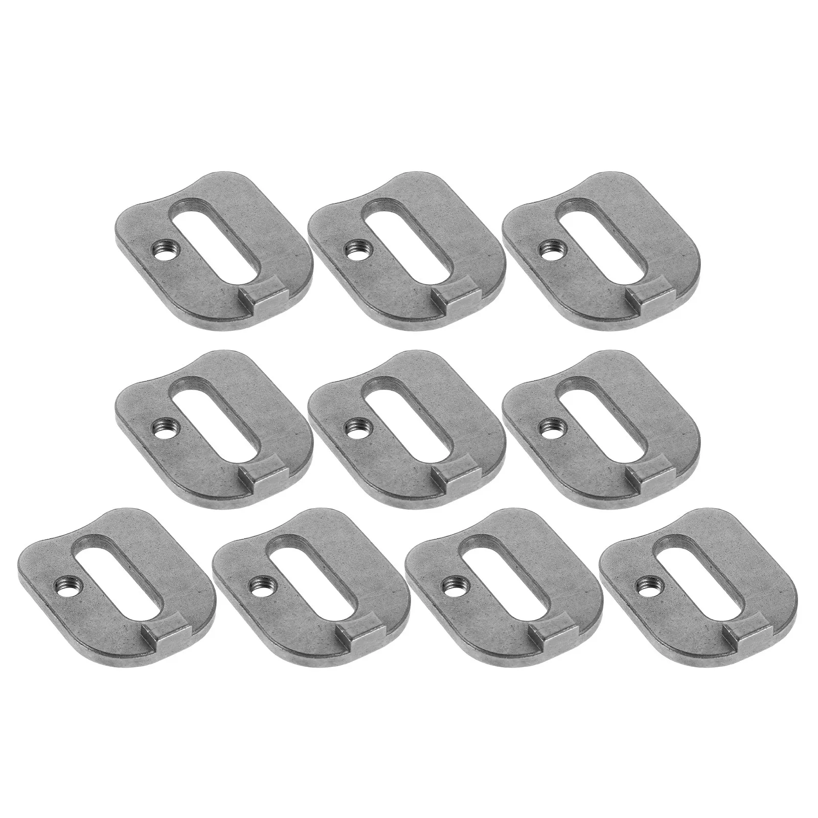 

10Pcs Electric Chainsaw Chain Tension Adjuster 12 16 Inch Quick Installation Tensioner Repair Kit for Smooth Cutting