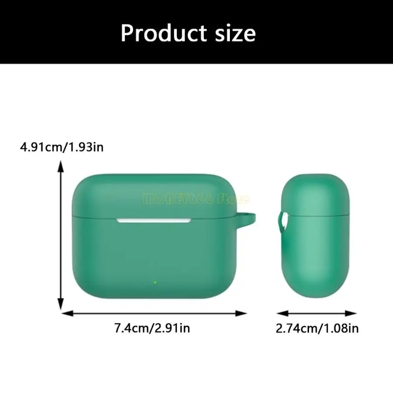 F62C Shock -Reseance Soft Count Hound Гибкий корпус для промытого крышки для покровов для почек T200