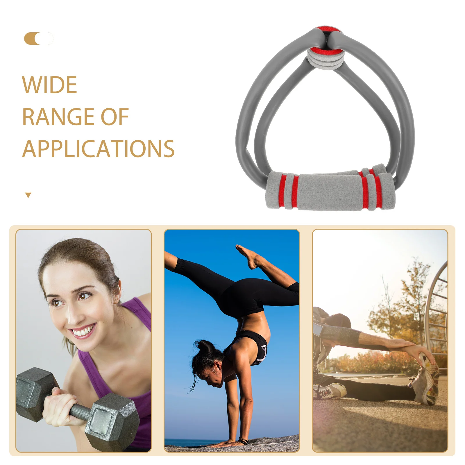 voor het uitrekken van meisjes kunnen altijd flexibele trainingen genieten overal. Geweldige gebruikservaring voor alle niveaus