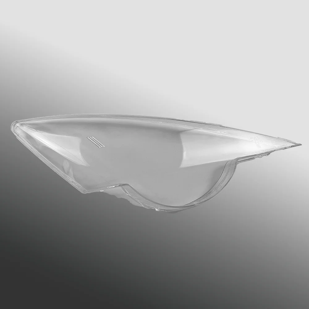 Car Headlight Glass For Ssangyong Actyon 2006 2007 2008 2009 2010 2011 Headlamp Lens Cover Car Accessories Lampshade Shell view 2