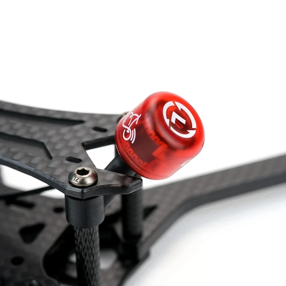 RUSHFPV Cherry 2 II 5.8G 1.8DBI FPV Antenna LHCP RHCP SMA UFL MMCX for FPV Freestyle Analog Digital Drones DIY Parts