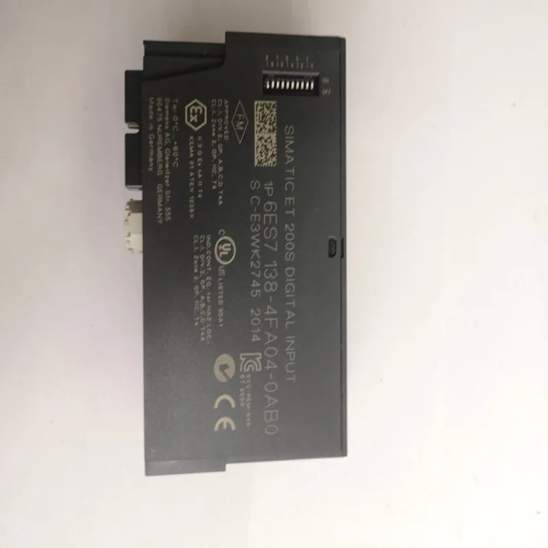 Modul 6ES7138-4FA04-0AB0 Auf Lager