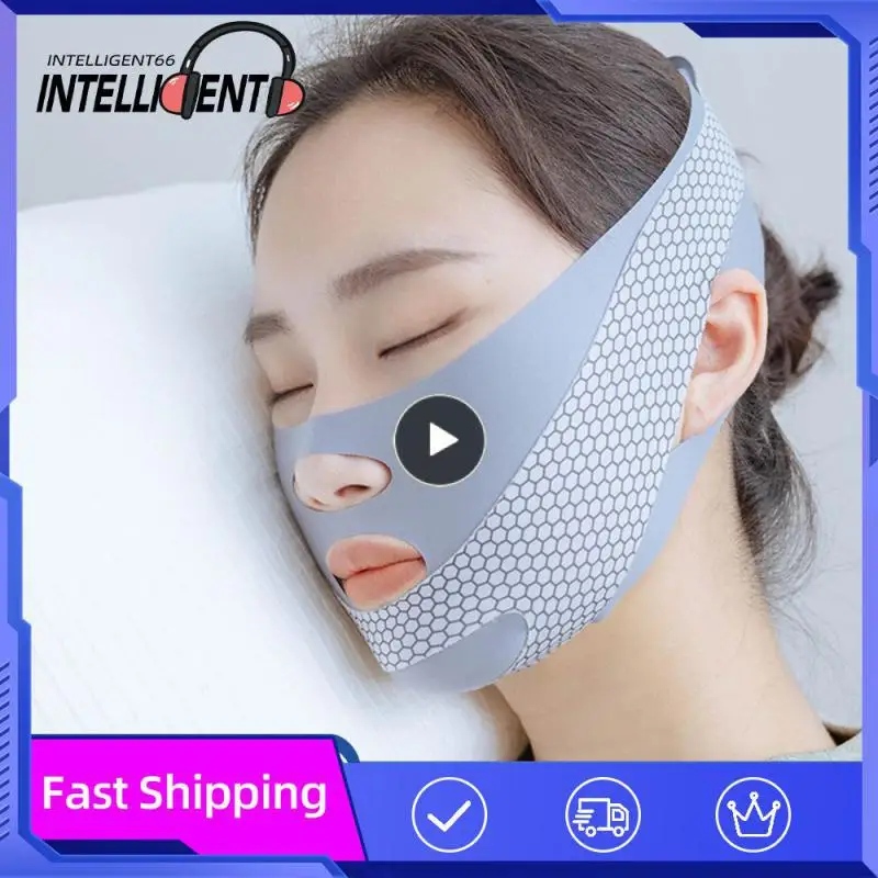 Kin Lifting Strap Kin Wang Gewichtsverlies Anti-rimpel Lift Huidverzorging Anti-rimpel Riem Gezicht Anti-rimpel Riem Gezicht Bandage