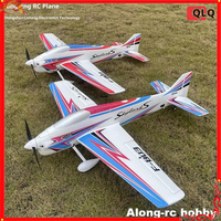 1-Meter Wingspan RC Plane Epo Material F3A Elf F-803 Stunt Performance Model Toy for Route Flight 2024 New Release Gift