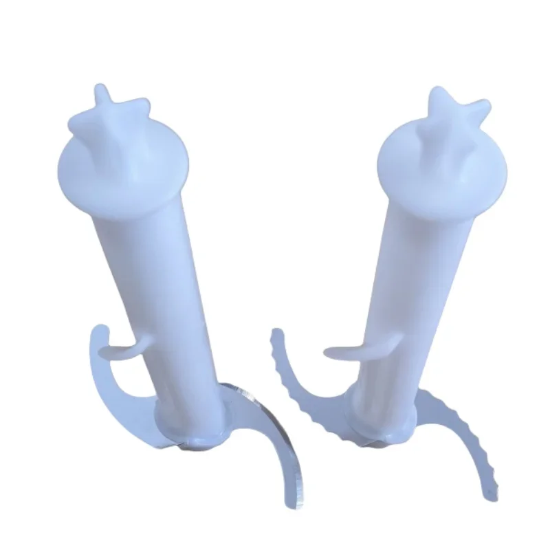 2pcs Blender knife for Braun mq545 mq745 mq5045 mq7045 mq9045X mq525 mq5025 mq5060 mq335 mq745 mq525 mq5025 1250ML Mixing cup