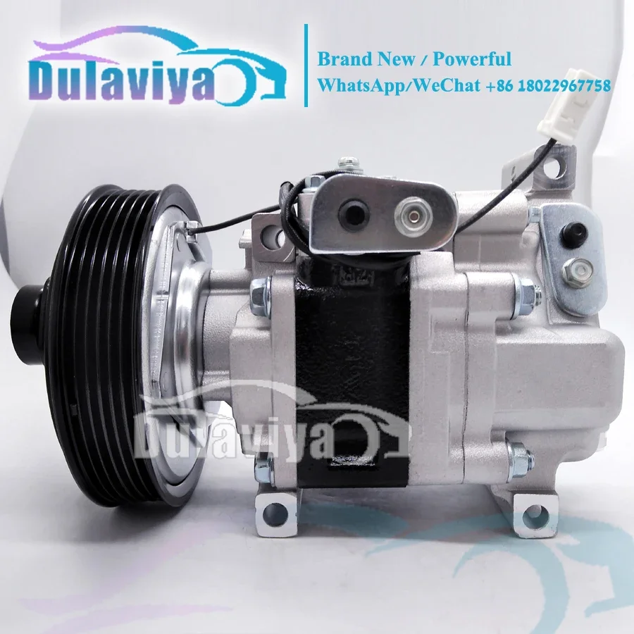 

Auto AC Compressor For Car Mazda 3 M3 1.6 For Mazda 2 M2 For mazda 3 H09A1AC4DT H09A1AC ac compressor M3