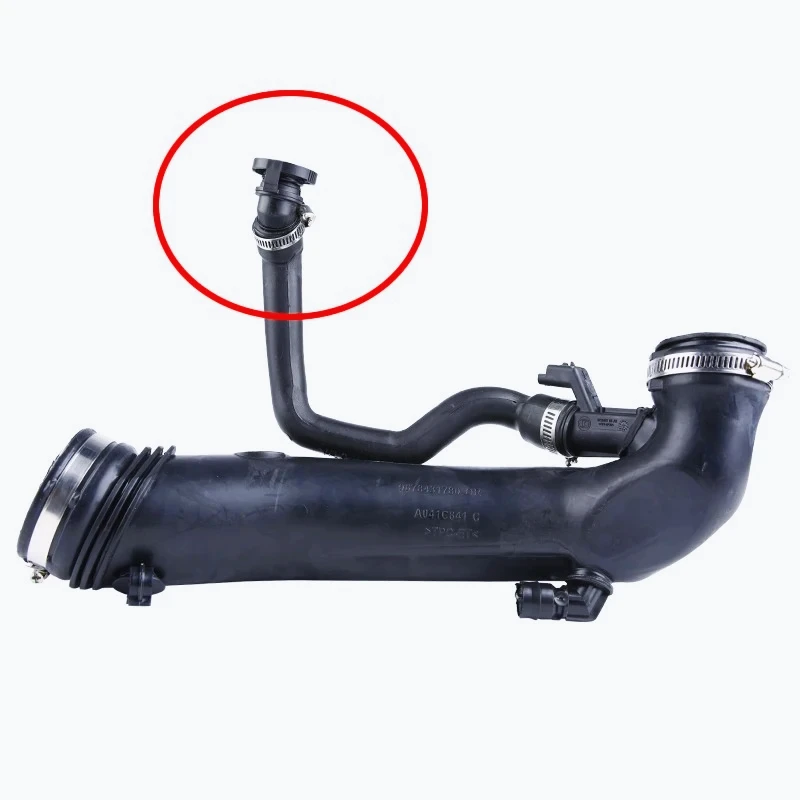 

9811909980 1440Q6 V763335580 9811908380 1440S4 Air Intake Turbo Hose for Peugeot 3008 508 5008 Citroen C4 Intake Pipe DS6
