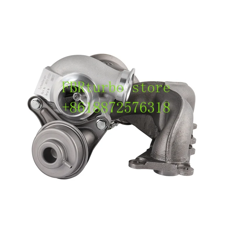 

49131-07031Engine parts supercharger 6Cylinders car TD03L4 air intake turbocharger
