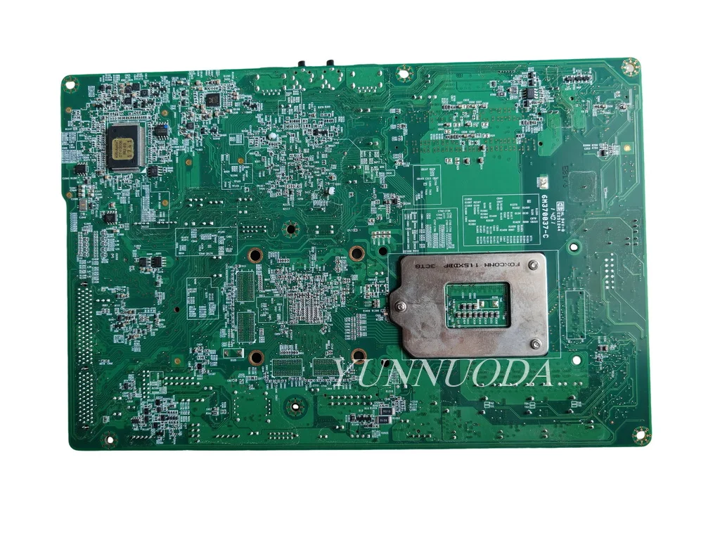 Imagem -02 - Placa-mãe Iq87se para Lenovo Thinkcentre M93z Aio 00kt293 Lga 1150 Ddr3 Q87 100 Testado