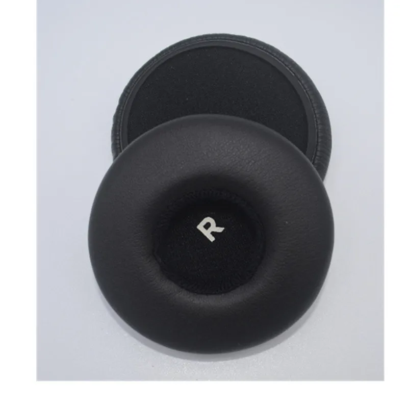 Sostituzione 1 paio di cuscinetti per le orecchie o fascia per AKG Y50 Y55 Y50BT Y55DJ cuffie auricolari cuffie con cuscino in schiuma cuffie nere