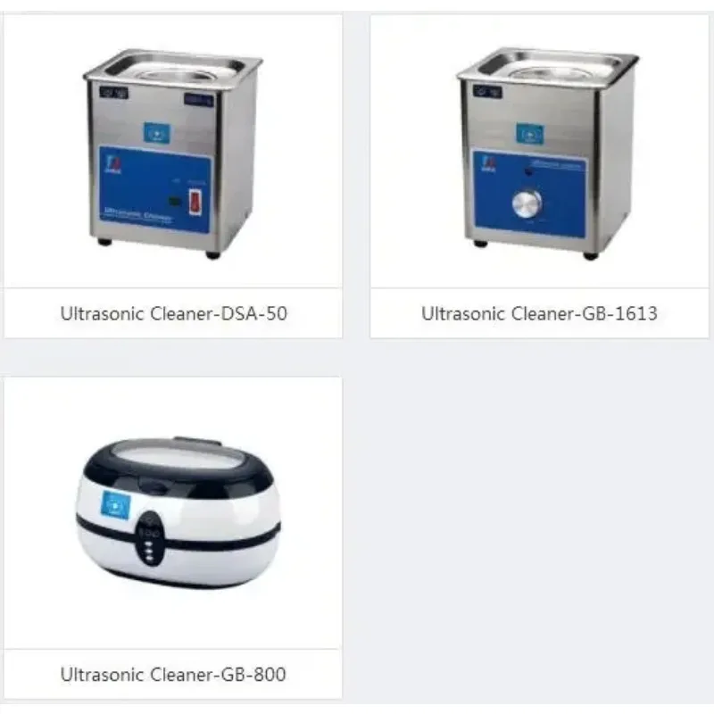 Ultrasonic Cleaner DSA-50 Portable