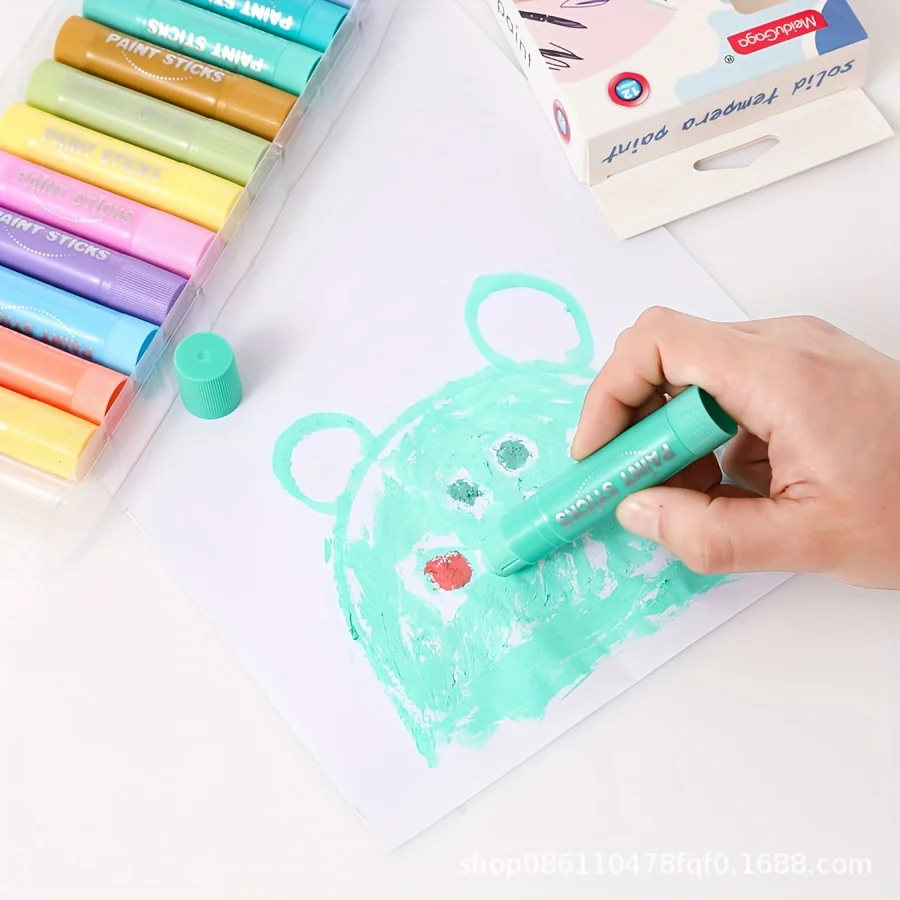 Thumbnail 4 - #17 Latest Kids Crayons Offers