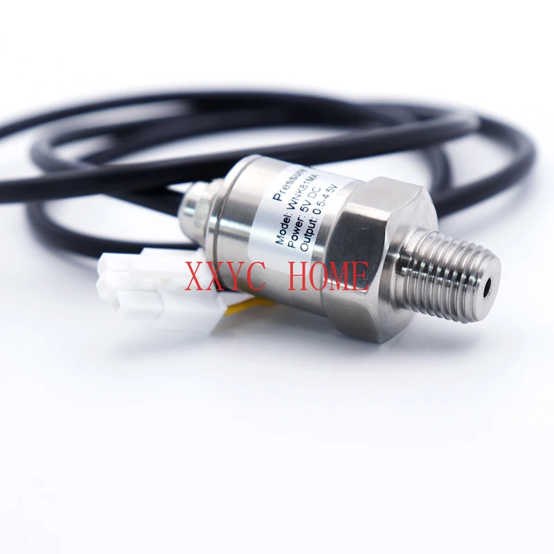 

High Performance 4-20mA Compact Pressure Transmitter for Liquid Gas