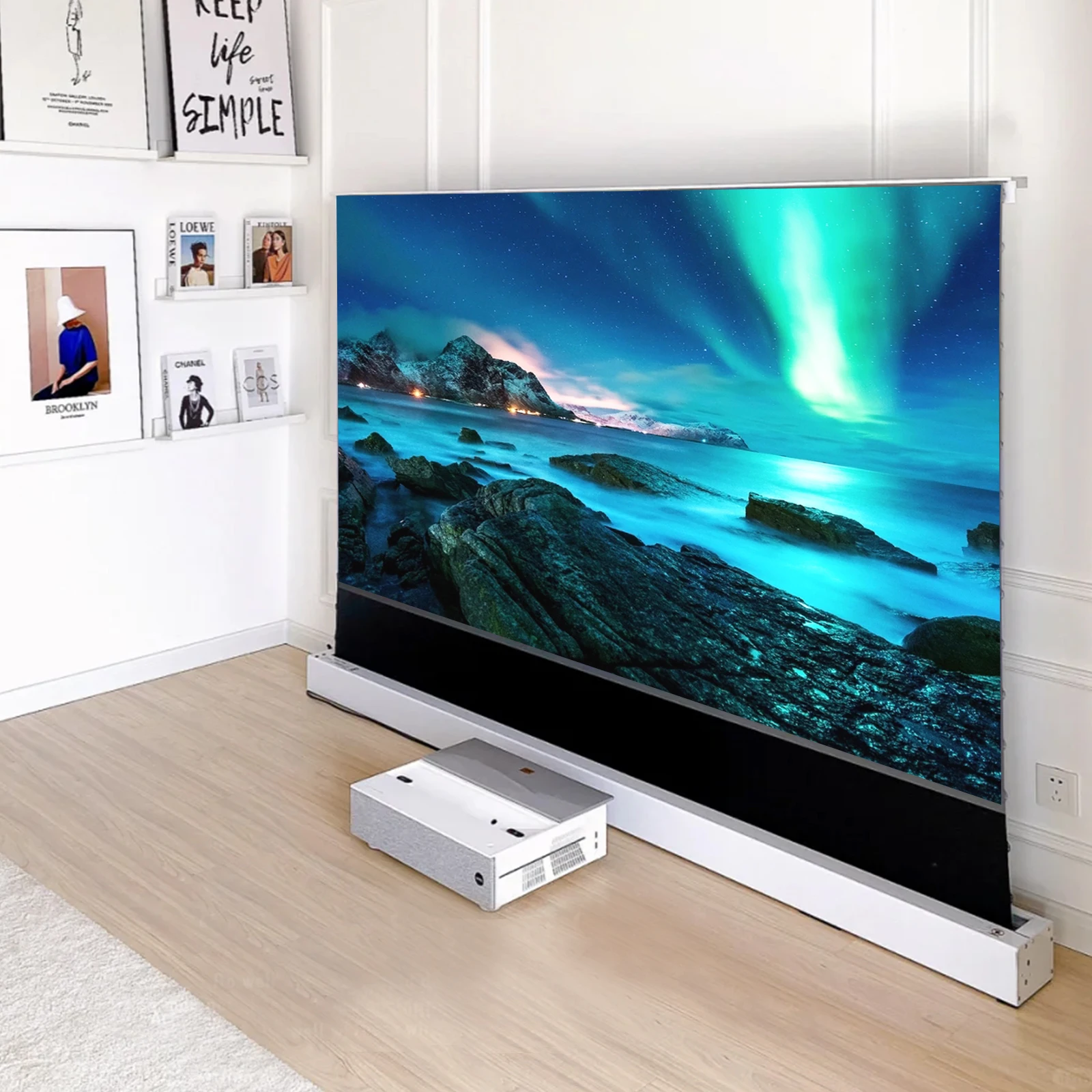 150‘’ Inch Alr Moto…