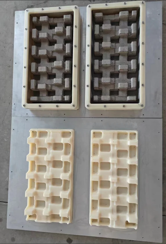Aluminum Mold for Egg Tray