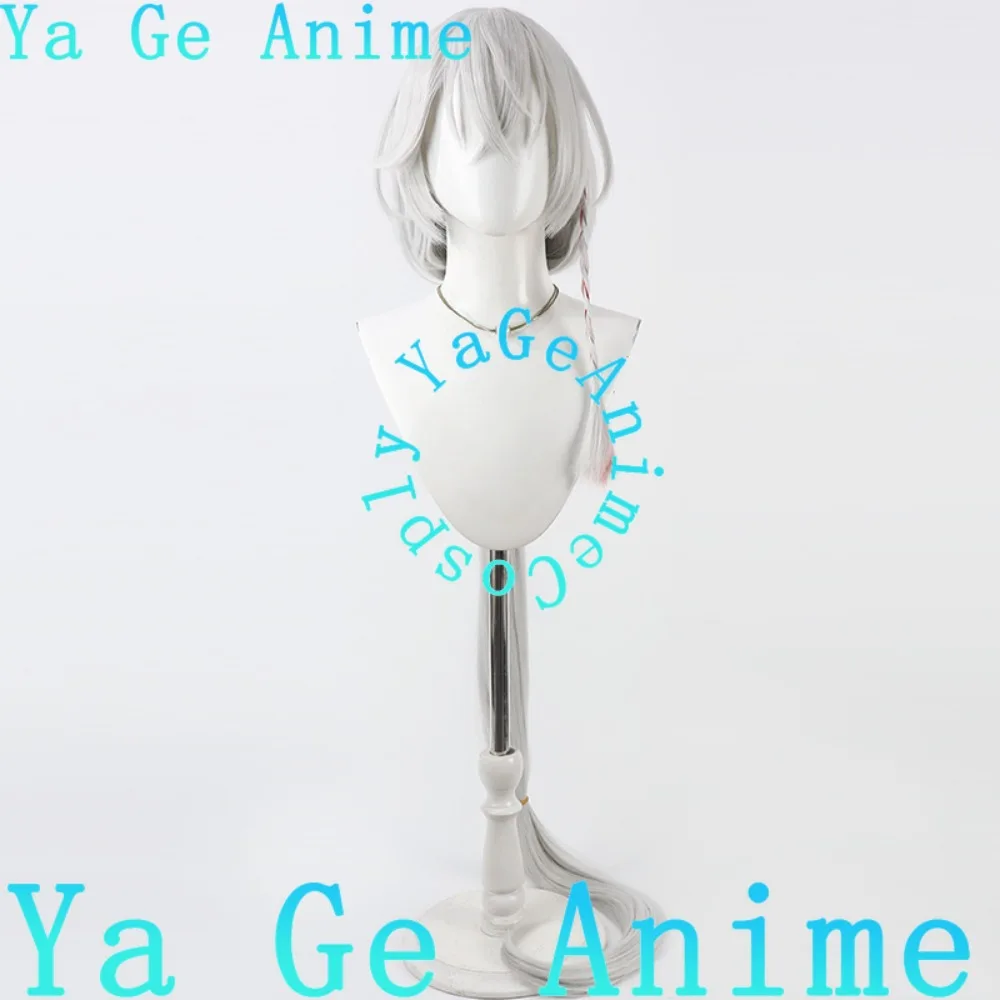 야 게 애니메이션 스토어 블루 아카이브 시리오 에리 코스프레 가발 애니메이션 게임 할로윈 카니발 파티 합성 내열성 헤어
