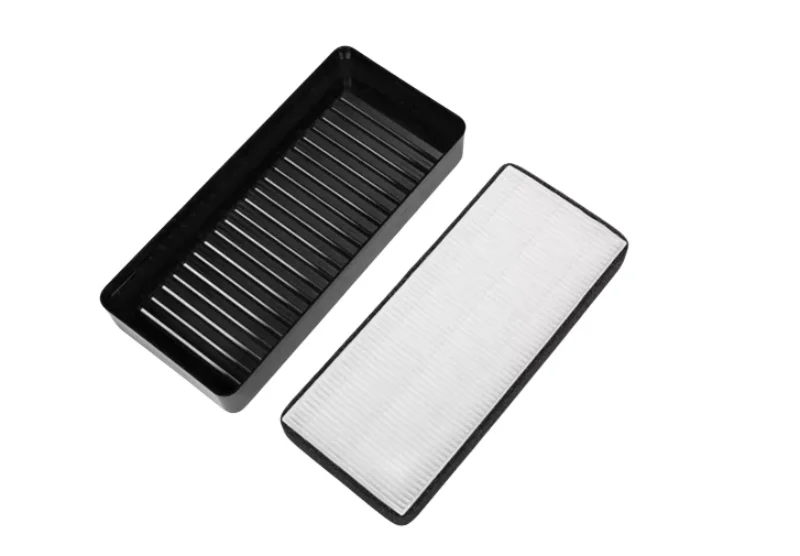 Car Tailgate Shutter Filter Fit for BYD Leopard 5 Anti-sand Dust Air Filter Backup Tail Box Exhaust Mask Car Modification Parts