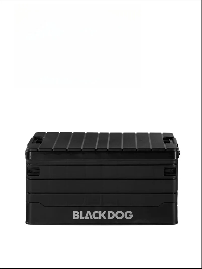 Blackdog outdoor camping storage box folding box camping car storage box home storage box