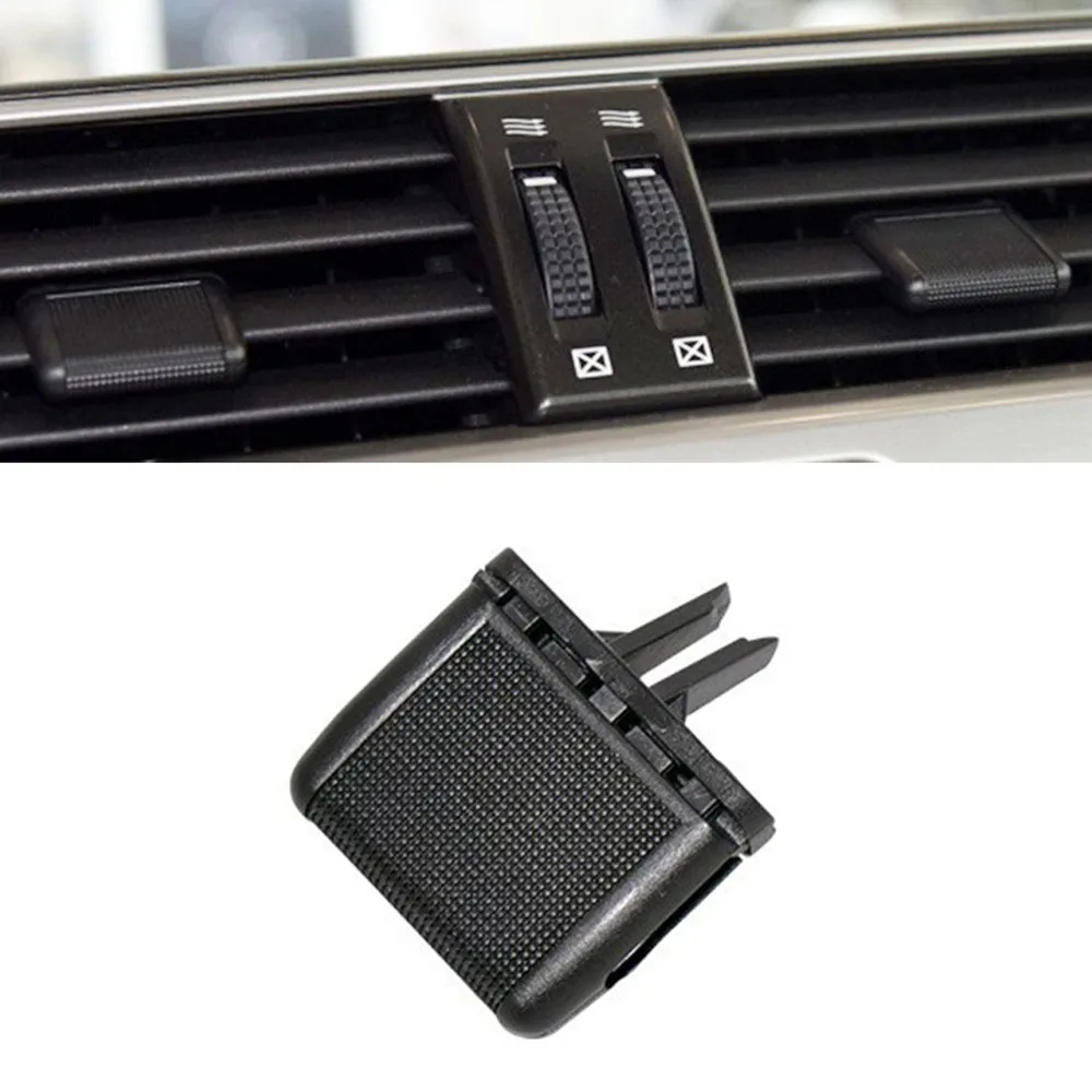 Easy Installation AC Vent Tab Clip for Toyota For Land Cruiser For Prado FJ150 High Reliability Stable Characteristics