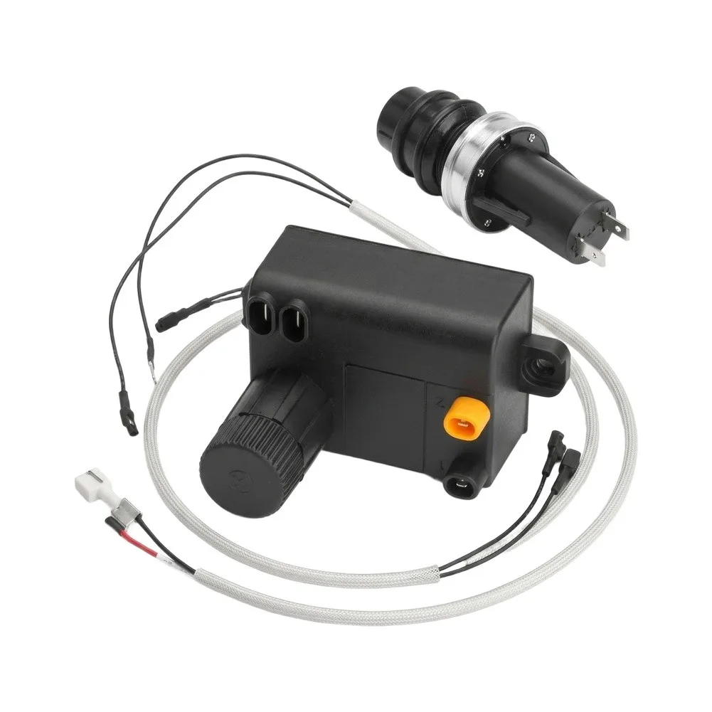 Replacement Igniter Button Grill Ignition System Easy DIY Installation Robust Material Build Seamless Integration Design