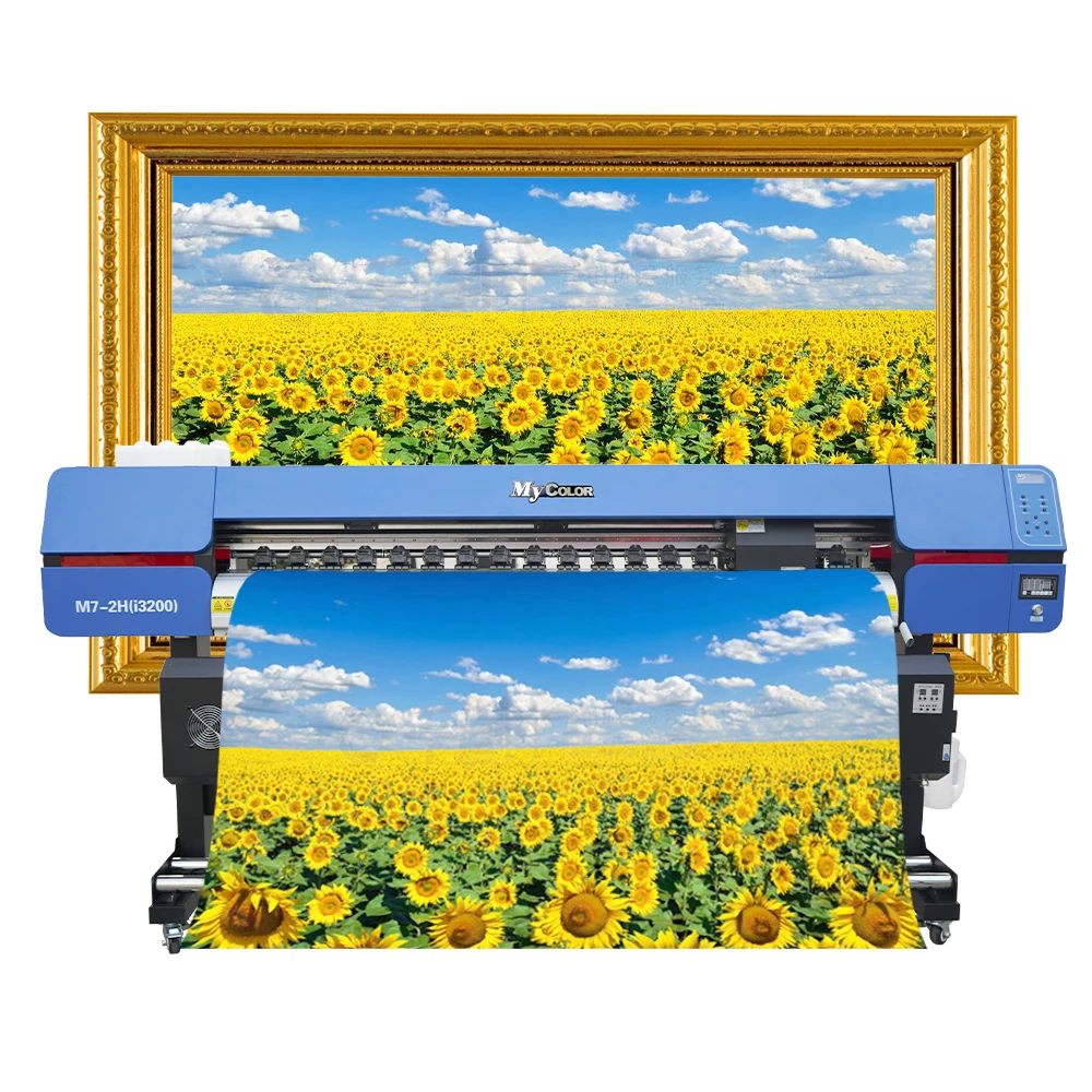 

Products subject to negotiation2023 new technology high-speed factory direct price 1.6m 1.8m large format eco solvent printer