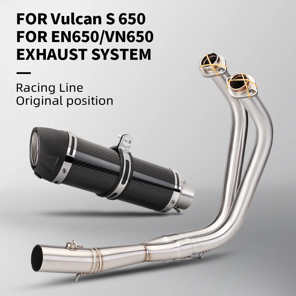 Motorcycle Exhaust …