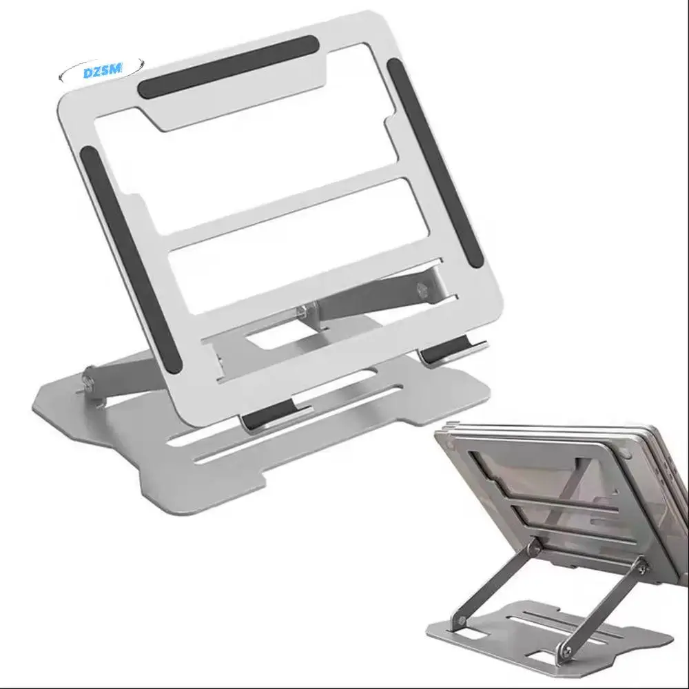 

Portable Foldable Laptop Bracket Stable Heat Dissipation Laptop Support Bracket Laptop Support Adjustable Height