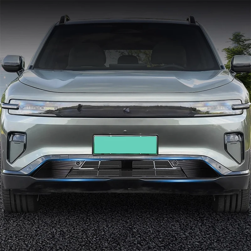 

Snap On Insect Proof Net For Changan Deepal E07 2025 2026 Car Front Grille Insect Proof Net Radiator Condenser Protective Cover