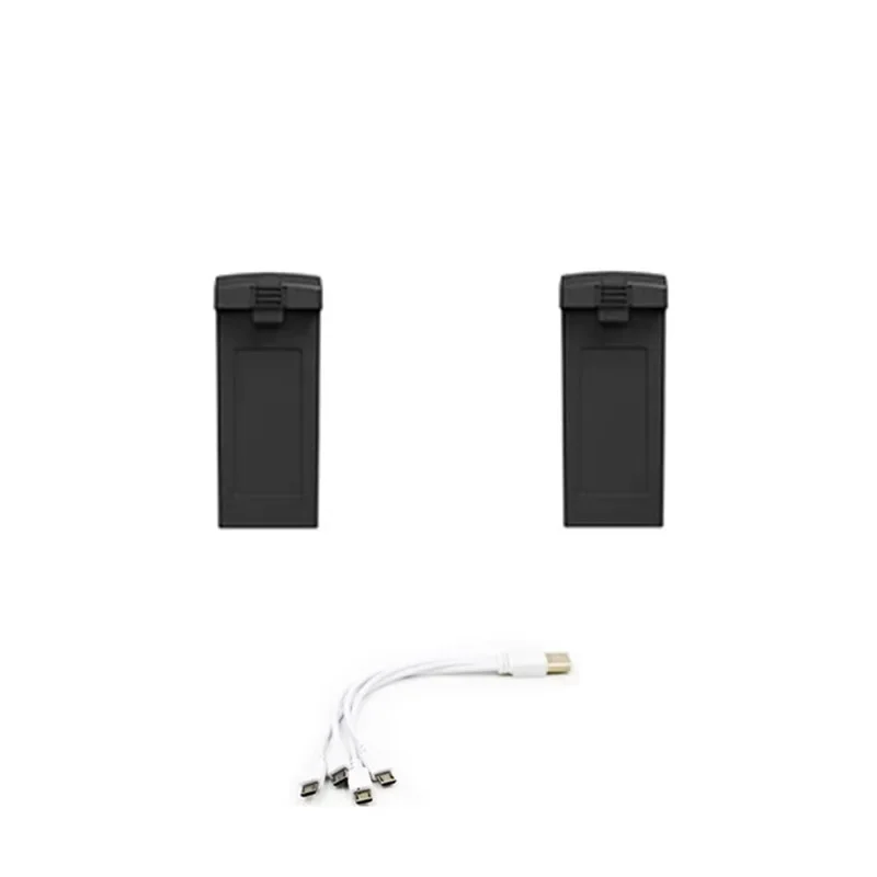 AE8 EVO AE8EVO Brushless GPS Remote Control Rc Drone Quadcopter Spare Parts 7.4V 3400Mah Battery Blade USB Obstacle Avoidance