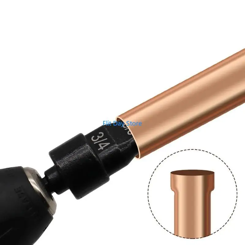 F92C 6-19mm ống đồng Mở rộng Công cụ đường ống Công cụ điều hòa không khí duy trì sửa chữa công cụ mở rộng tay làm lạnh