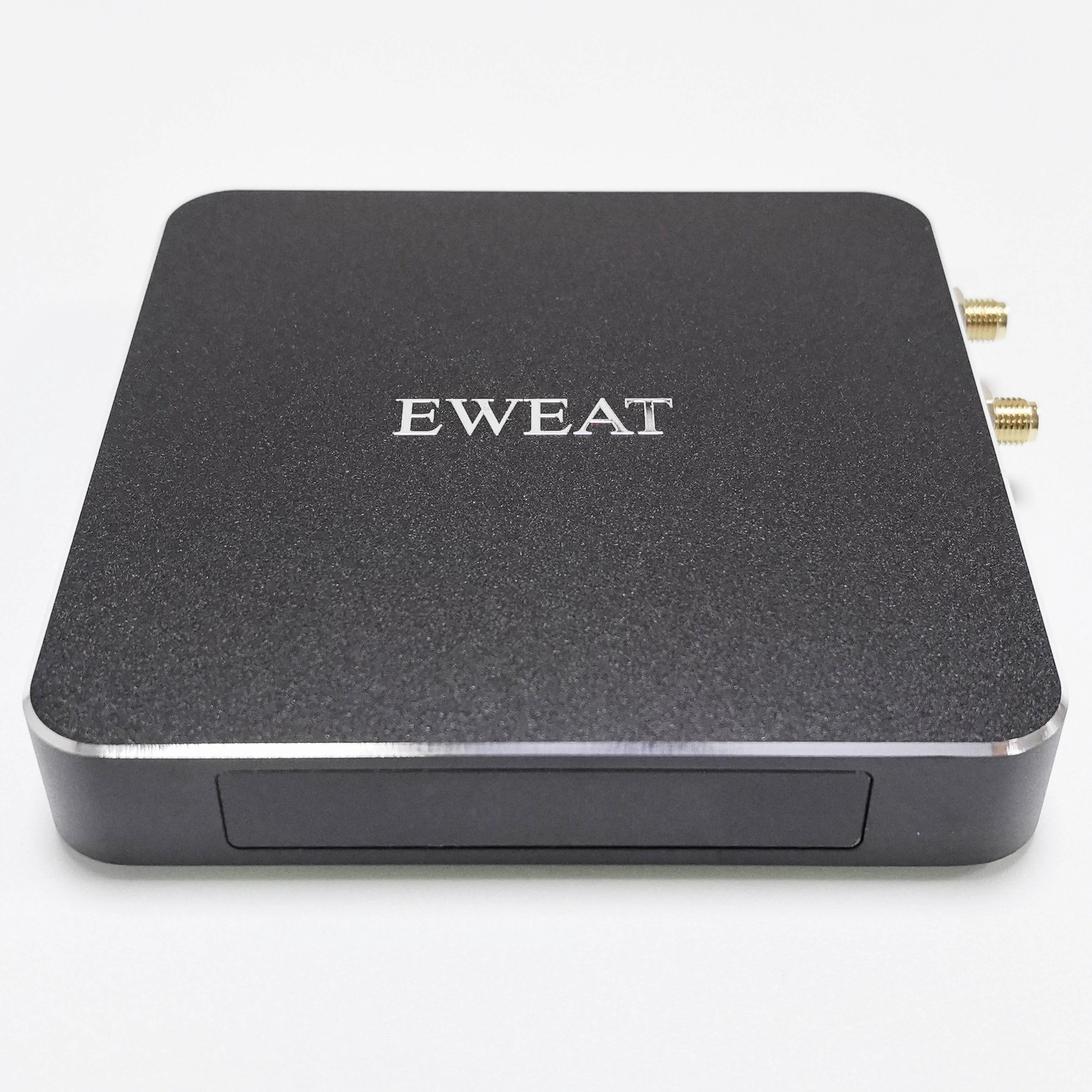 EWEAT X9 TV BOX Android 9.0 Amlogic S905X3 Quad Core 4GB 32GB Aluminum Case With High Quality Smart Home Media Player IPTV