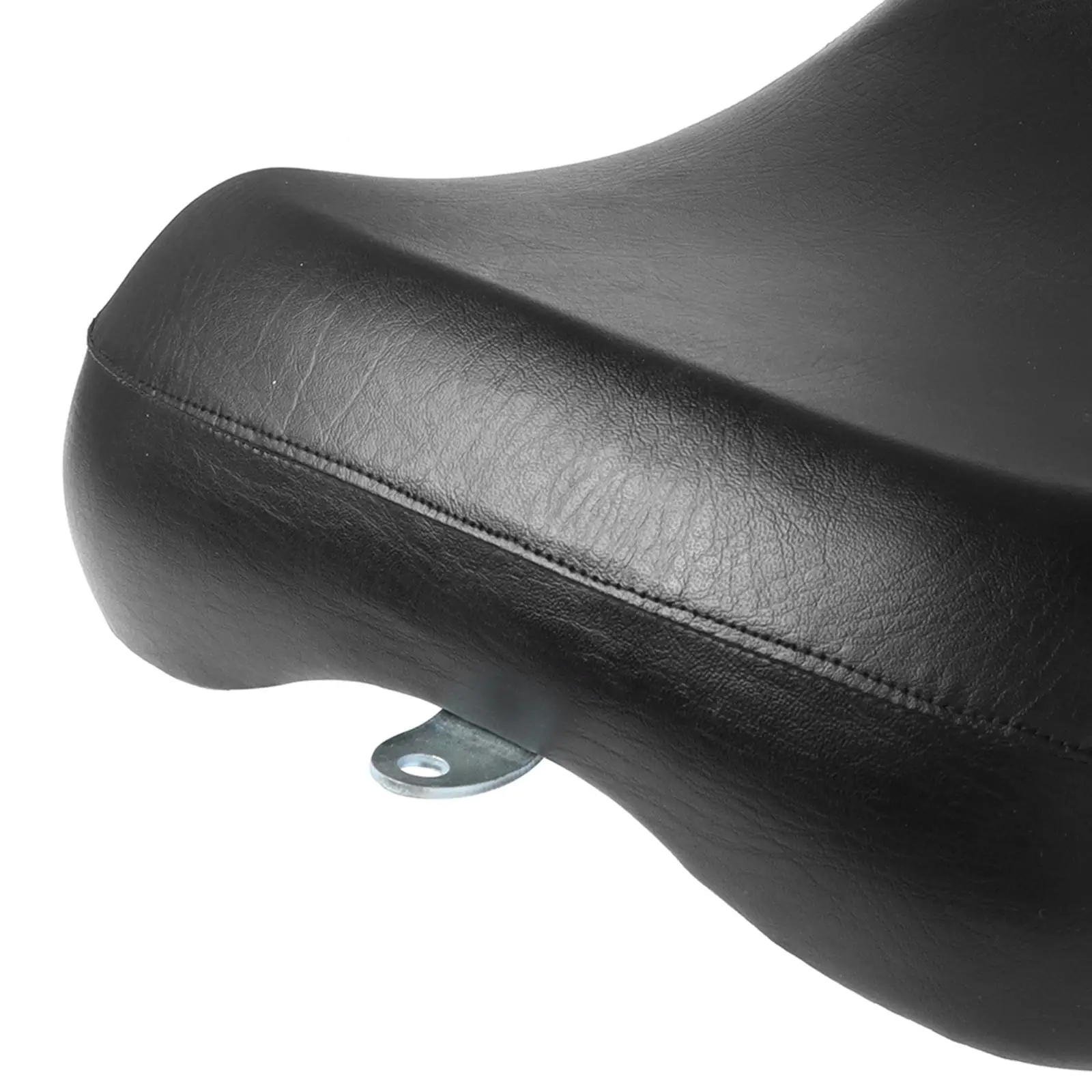 

Driver Seat Compatible with Harley Sportster XL883C XL1200S Replacement