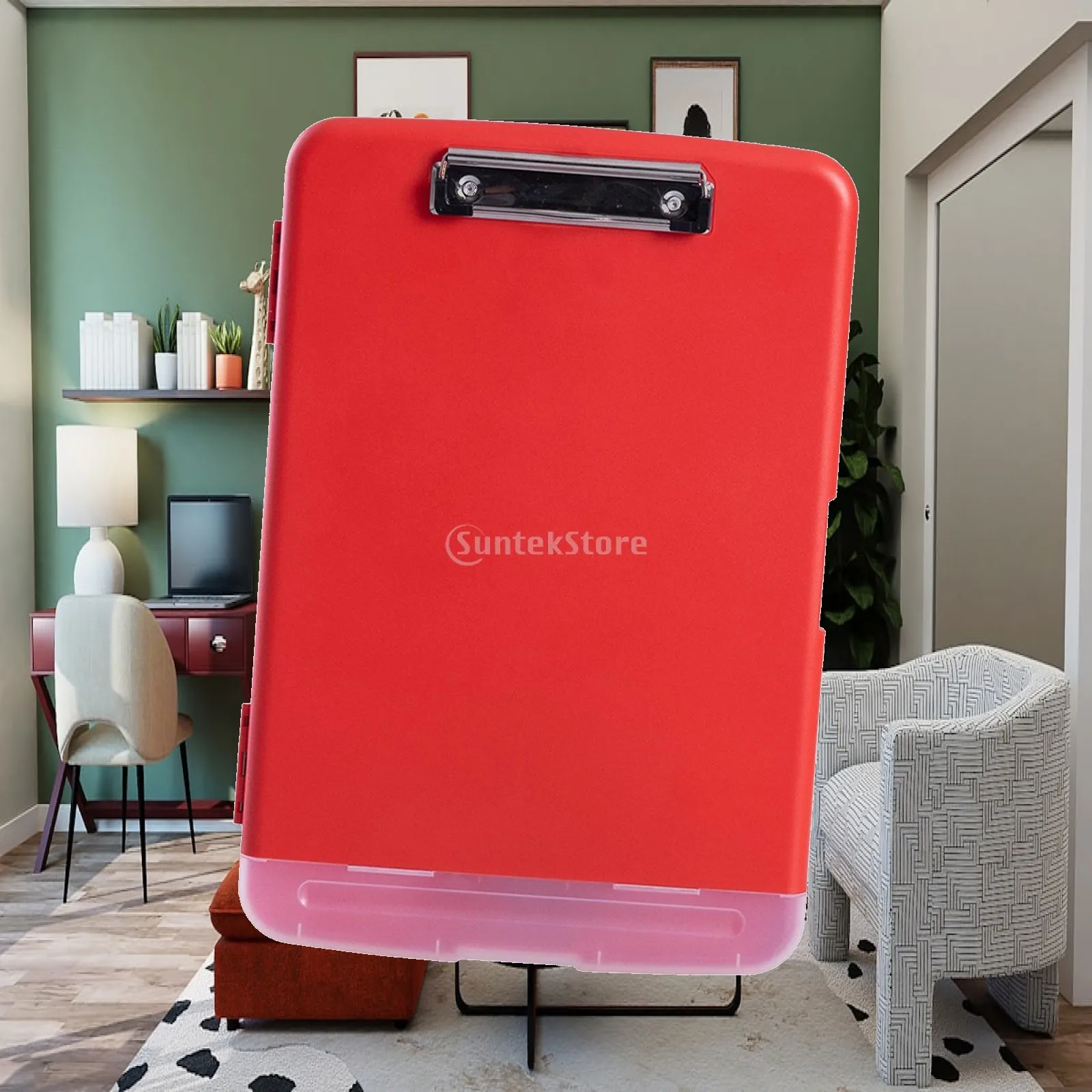 low-profile-clipboard-with-storage-and-pen-holder-multifunctional-dustproof-nursing-clipboard-for-home-work-school-office-doctor