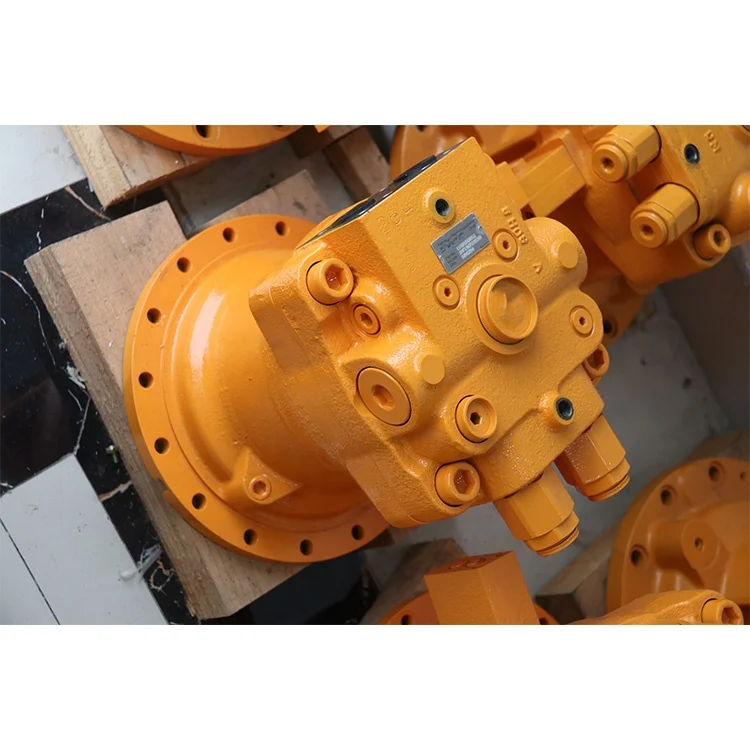 

Slew Motor Excavator Mini Hydraulic Swing Motor Excavator for 322 331