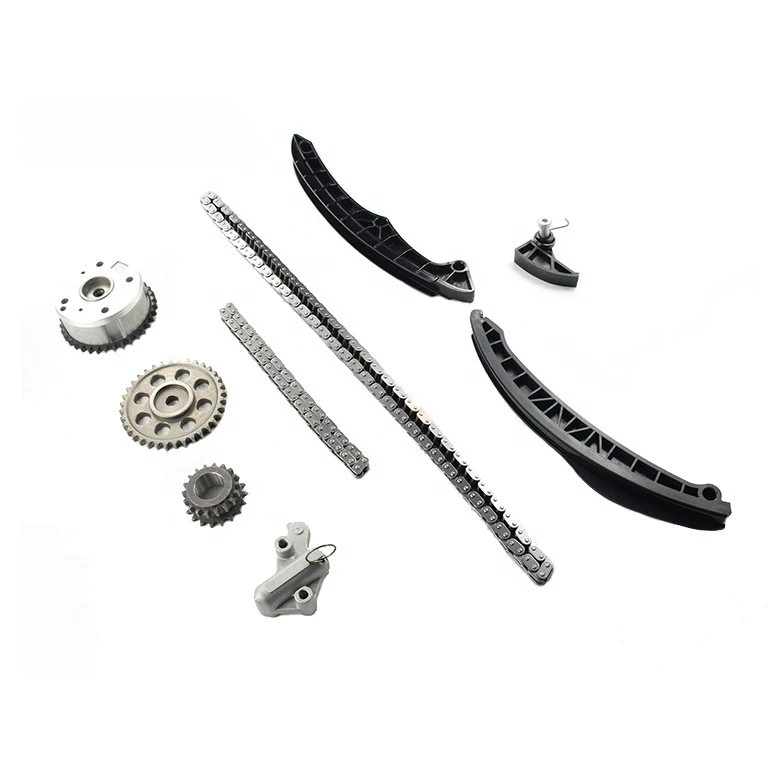 Timing Chain Kit TK1503-2 Apply Engine CNVA CAXA CMSB EA111 OE 03C109158A 03C115230C 03C109507M For LAVIDA SKODA OCTABIA