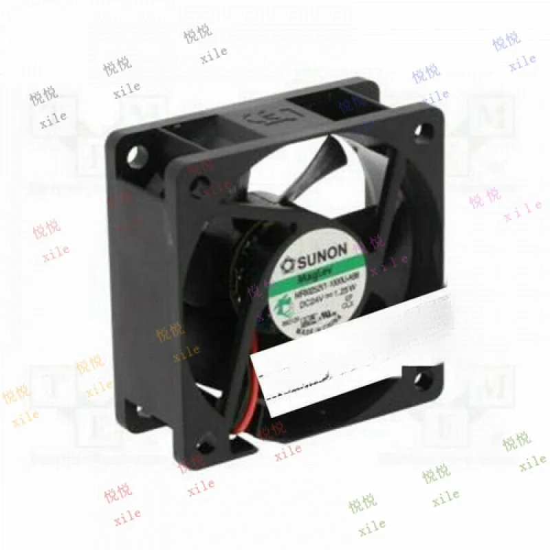 

L L ДЛЯ SUNON 6CM MF60252V1-1000U-A99 Вентилятор охлаждения 24 В постоянного тока 1,20 Вт