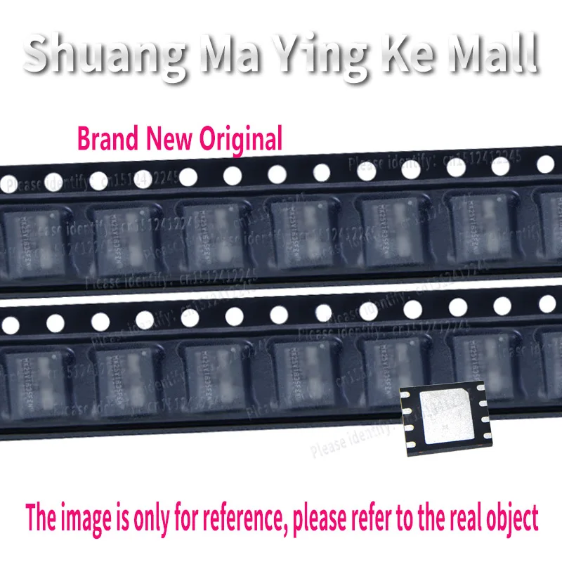 10PCS MX25V1635FZNI MX25V1635F WSON8 2.3V-3.6V 16M-BIT FLASH MEMORY IC CHIP New Original