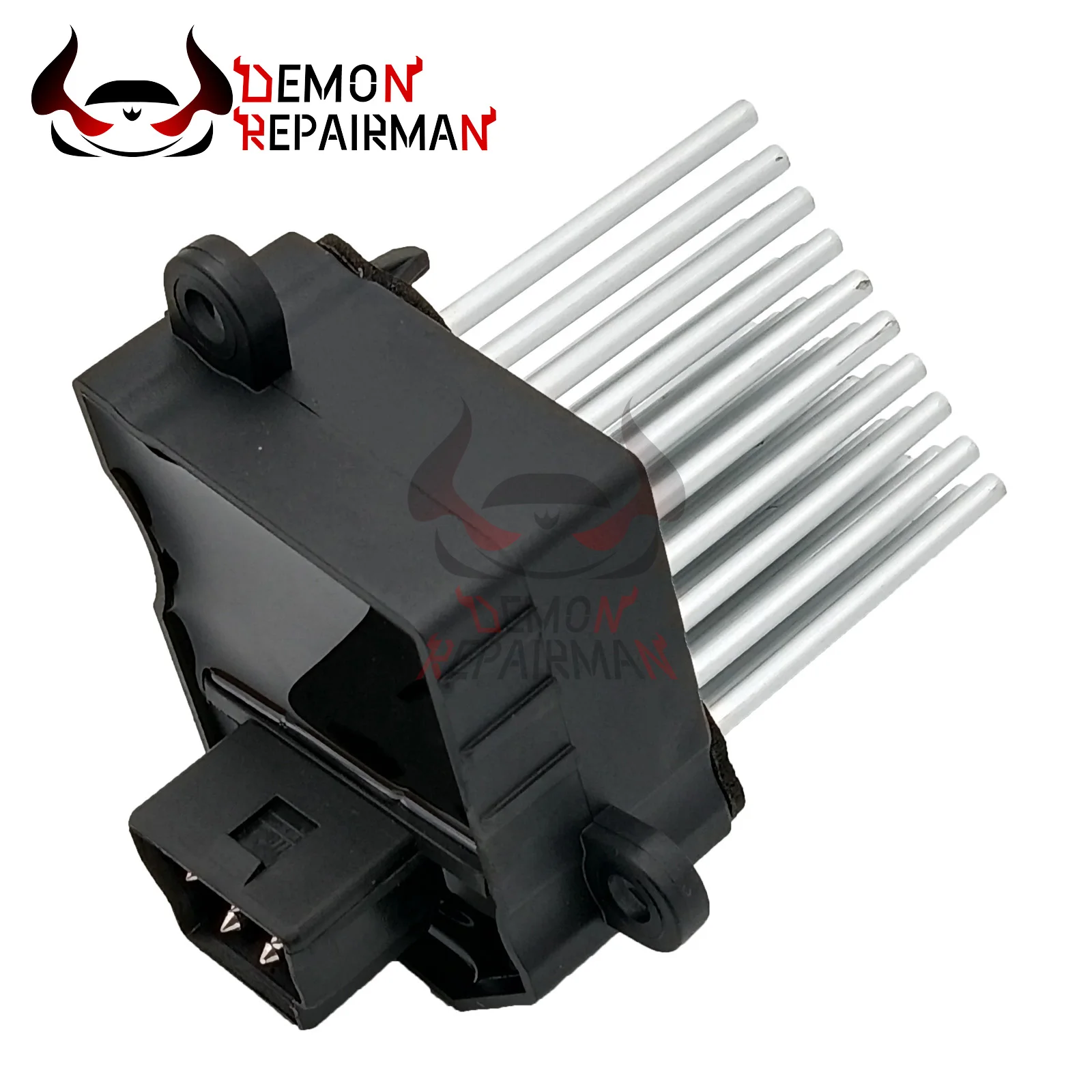 OEM 6411 6 929 486 931 680 923 204 Car Heater Blower Motor Resistor For BMW E36 E46 E39 E83 X3 E53 X5 Land Rover Range