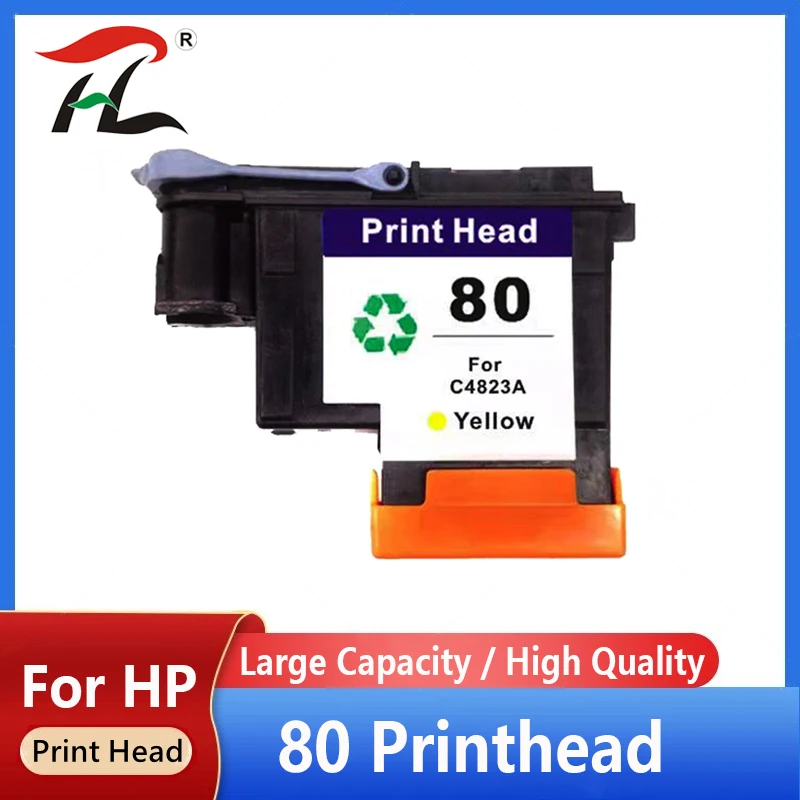 

Печатающая головка C4820A C4821A C4822A C4823A для картриджа HP 80 Designjet 1000 1050c 1055, печатающая головка для картриджа hp 80