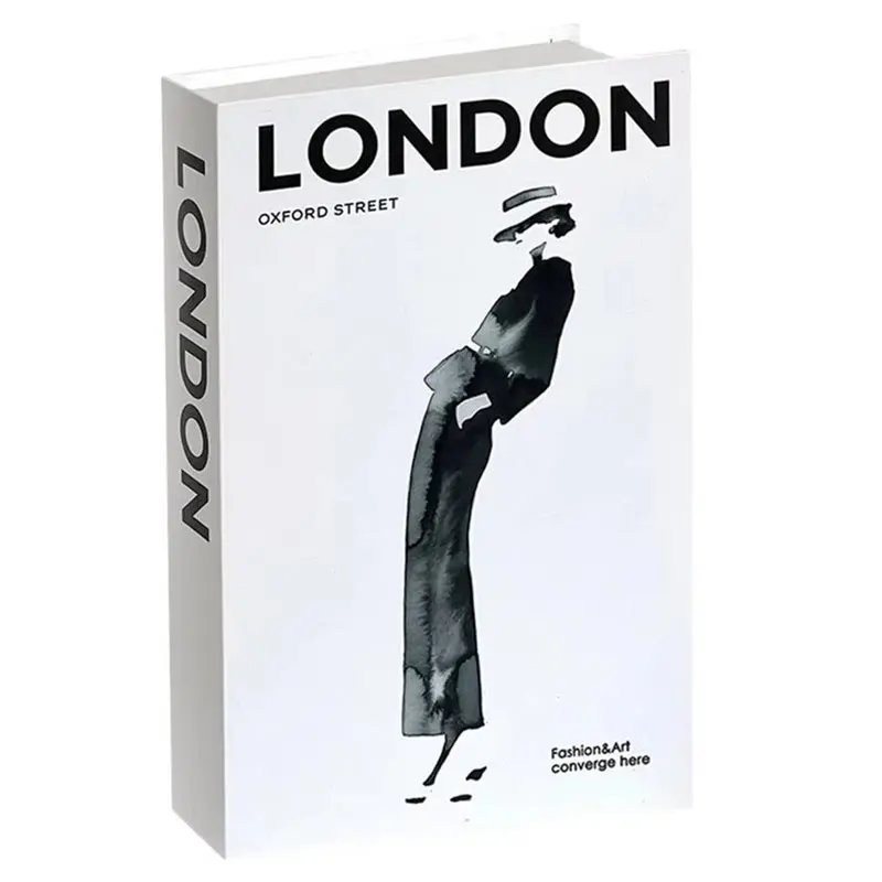 سهلة الاستخدام سر فو الأمن لصندوق النقود كتاب واقعي آمن للنقود المال إخفاء كتاب وهمية آمن للمجوهرات الأشياء الثمينة المنزل ب